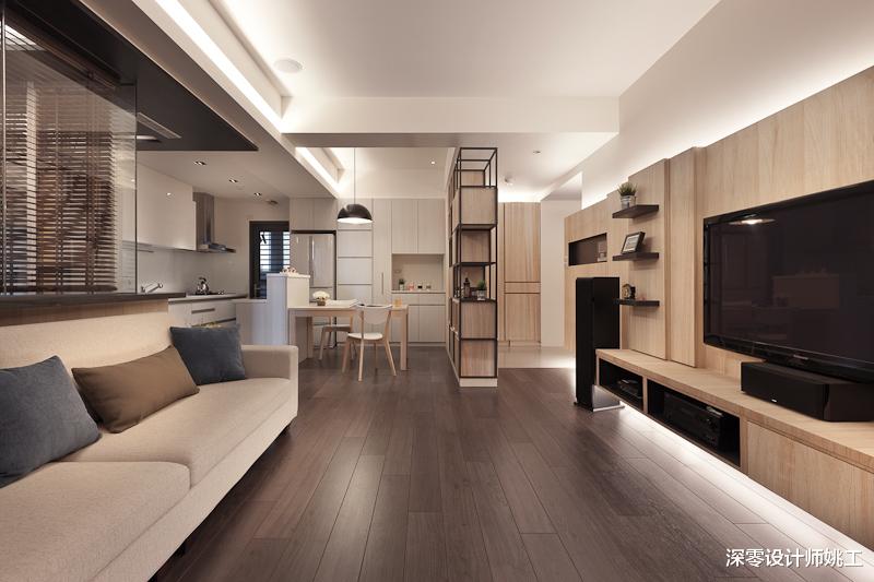 告别传统装修模式,分享私宅里的5点网红设计手法,快跟着学起来!