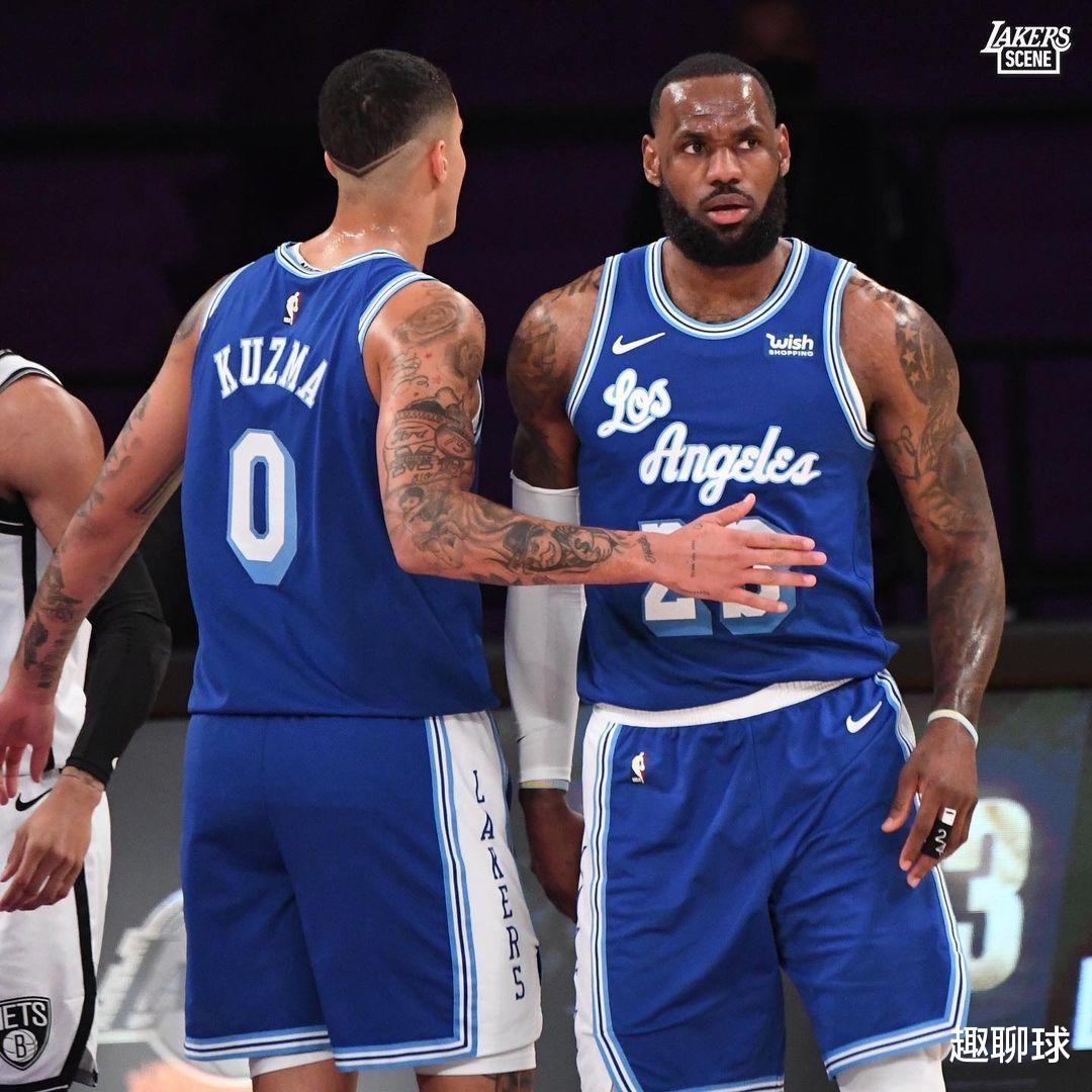 勒布朗·詹姆斯|差距有点大！詹姆斯35017分，杜兰特、哈登、小卡和库里多少呢？