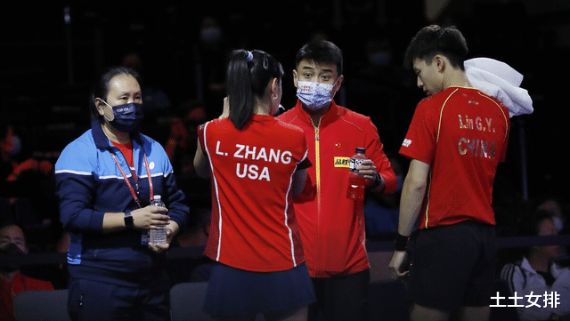 美國隊|好消息！國乒世界冠軍升任美國主帥，目標(biāo)劍指奧運獎牌