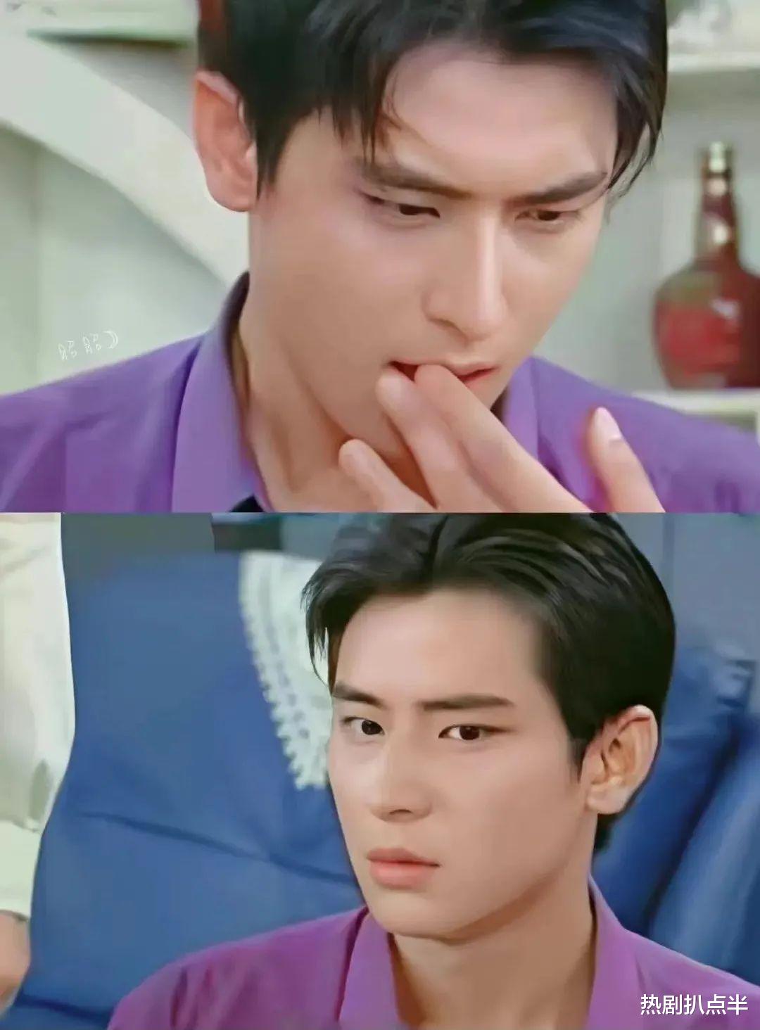 陈冠霖|他曾是风靡全国的古装美男，退圈回家专心种菜，今48岁帅气如小伙