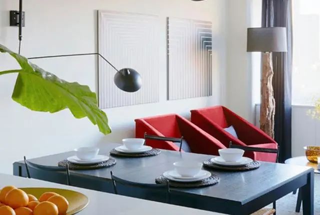 一层买2套房，表哥直接打通做180平婚房，客餐厨大通间亲戚全羡慕