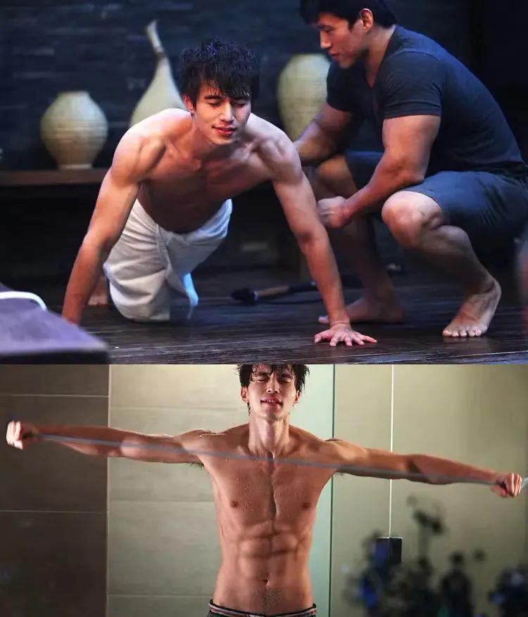 张嘉倪|都是混娱乐圈的，为什么他们能帅上二十年，还越老越有味道？