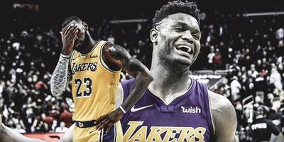 蔡恩·威廉森|疯了！NBA最炸裂状元罢训，湖人“砸锅卖铁”也要抢！