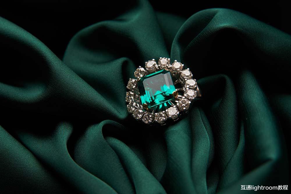 珠宝首饰摄影要领，5个技巧让你拍出精致好看的珠宝大片