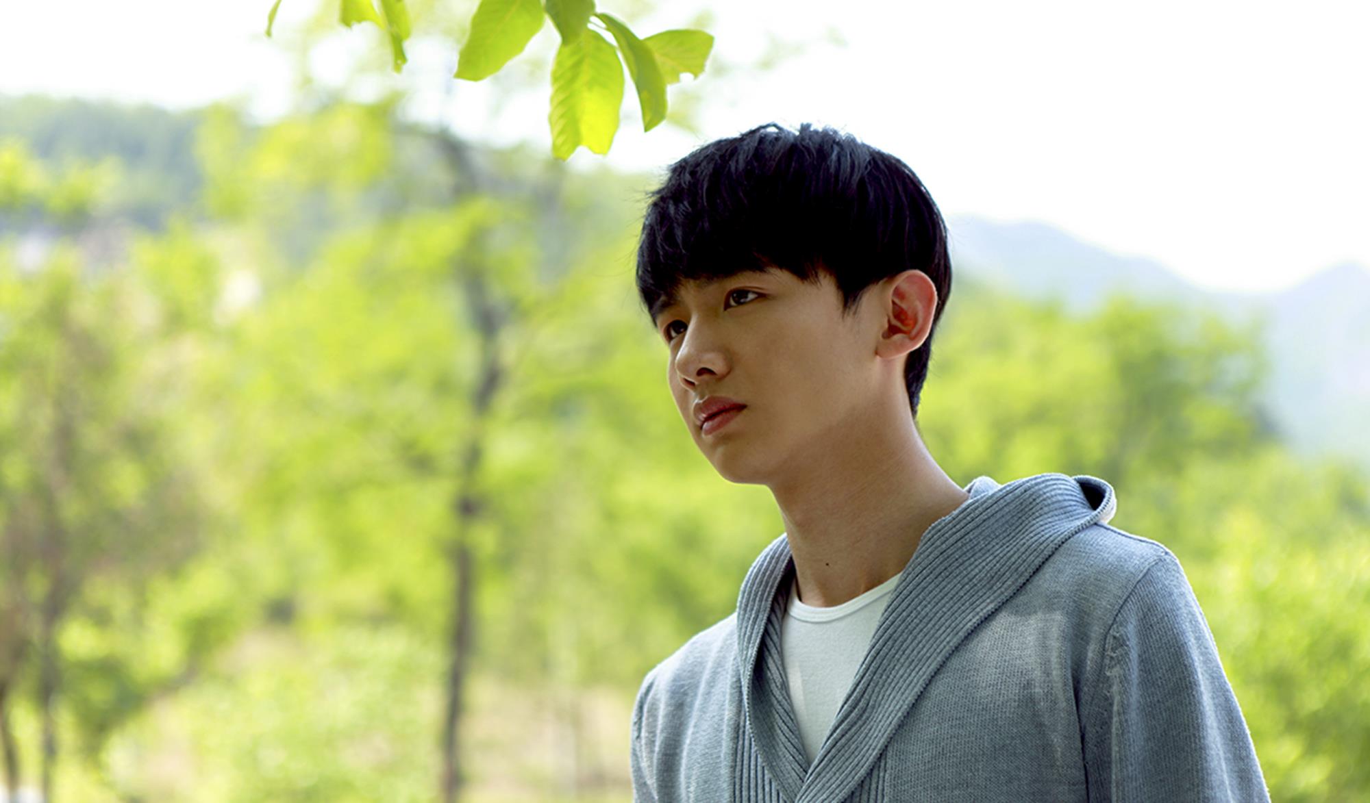 白敬亭|都说他健身过头了，可7年前这部剧里，他才是初恋男孩的代表