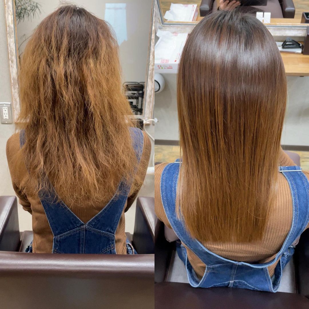 发型|换发型堪比换脸，14位美女前后大变样，美到你了吗