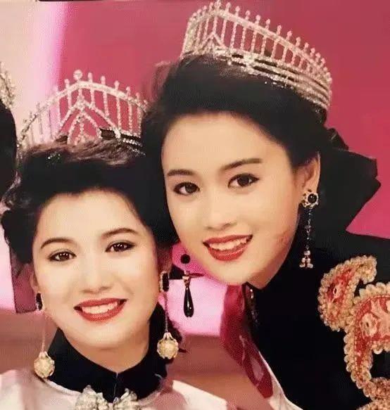 蓝盈莹|林依晨短下巴，蓝盈莹凹脸面，这9位女星侧面不如正面