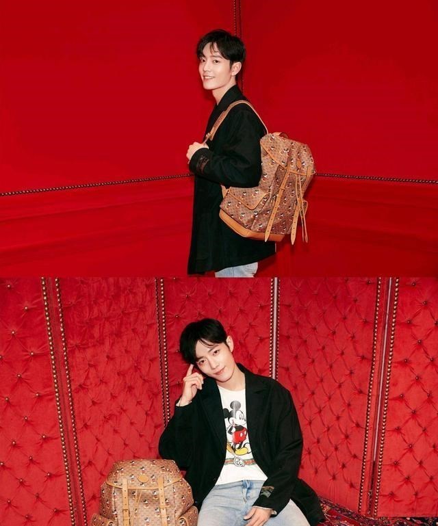 molly|肖战亲自发文，或将出席11月3日古驰时装秀活动