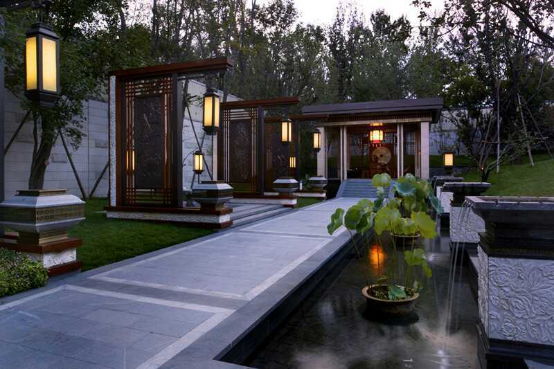 玩转庭院:把院子设计成中式风格,一宅一院,感受诗意的田园生活