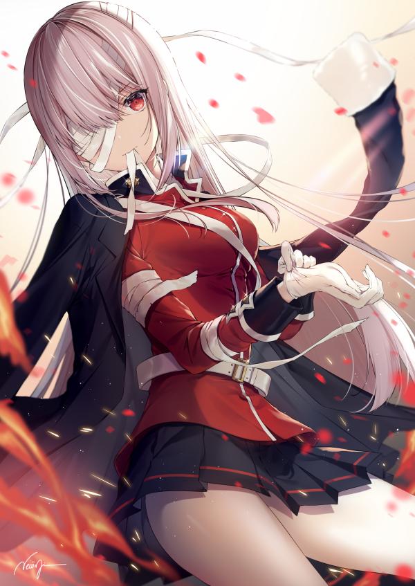 fate|盘点Fate里被帽子封印颜值的美少女，摘下帽子，个个都能惊艳全场