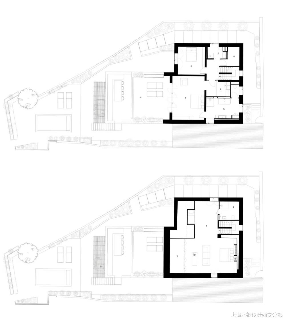 HOUSE BY THE SEA丨在海岸边的建筑里，拥抱阳光