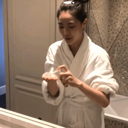 面膜 美上热搜的脸，长什么样？