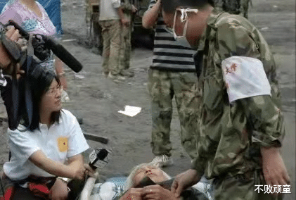 张泉灵|央视主持人张泉灵深入阿富汗战火历经九死一生，却在42岁事业巅峰期辞职，给一80后二混子投资147万