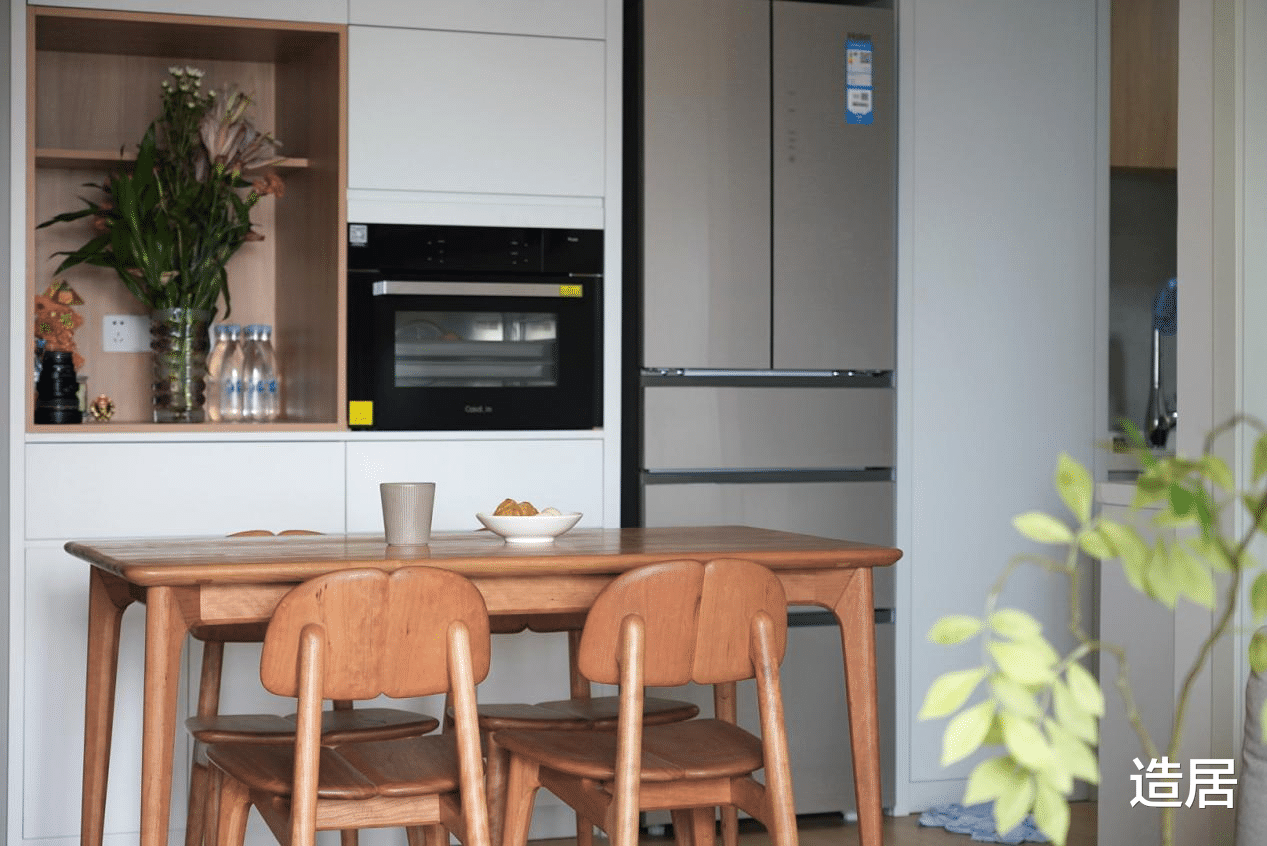 衣帽间|89㎡日式简居，此心安处是吾家