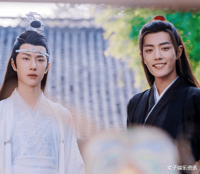 肖战|谢娜曝出，很多女星不愿意和肖战拍吻戏，看来李沁没在说谎