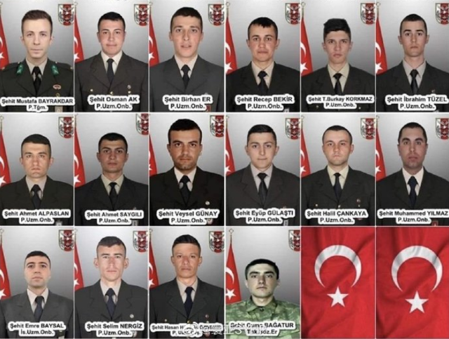 34名士兵被炸死都沒復仇！土耳其軍隊令白宮意外，感慨俄警告奏效-圖3