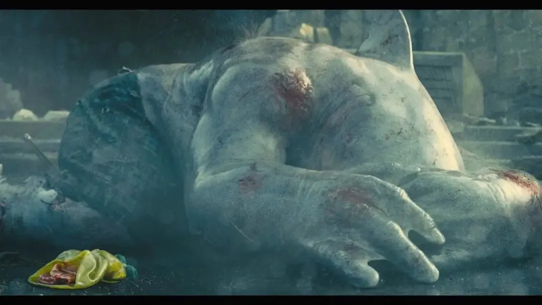 x特遣队|这部R级大爽片居然“致敬”了手撕鬼子？口碑炸了！年度必看！