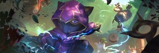 凯南|LOL:约德尔人看着弱?这四个英雄颠覆你的五官,爆炸伤害没道理