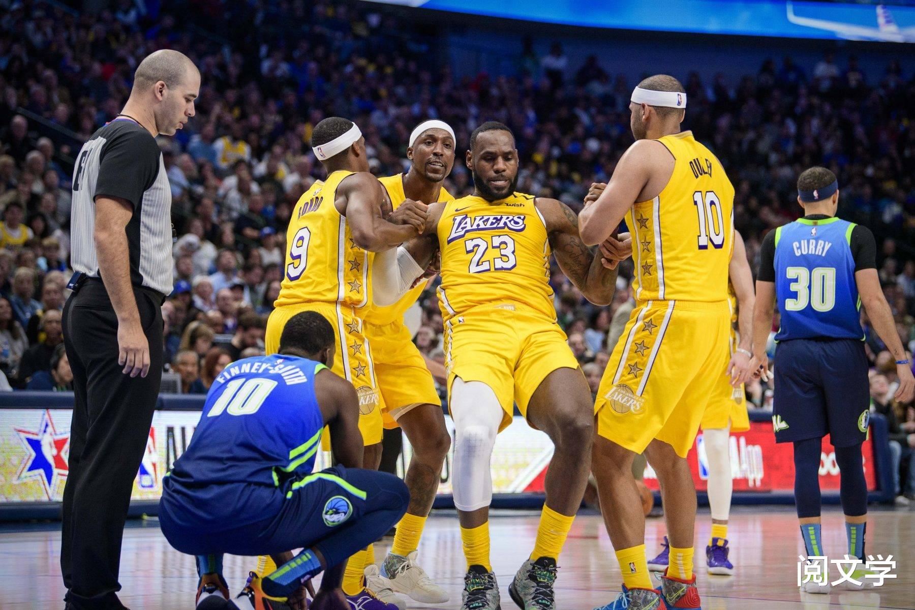 戈貝爾|戈貝爾：詹姆斯已是普通球員，季后賽首輪若遇到我們湖人就得出局