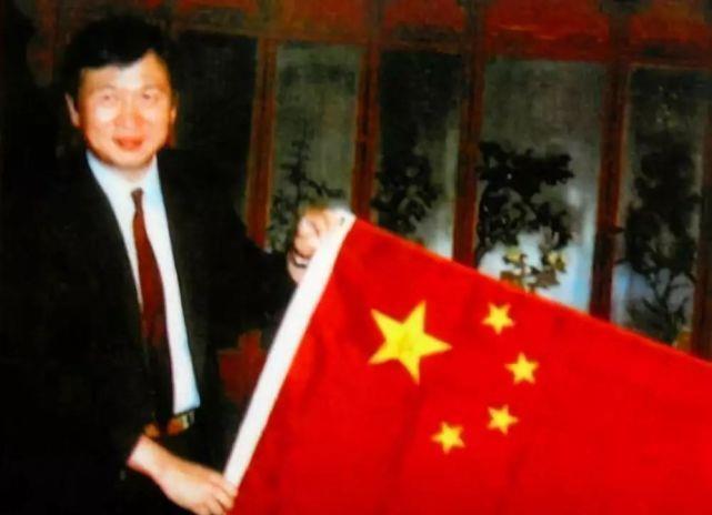 太空|将五星红旗首次带上太空的人，不是杨利伟，而是一个美国人