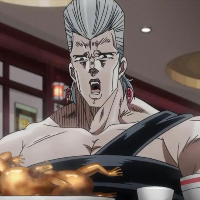 JOJO：波鲁那雷夫为什么总和楼梯过不去？