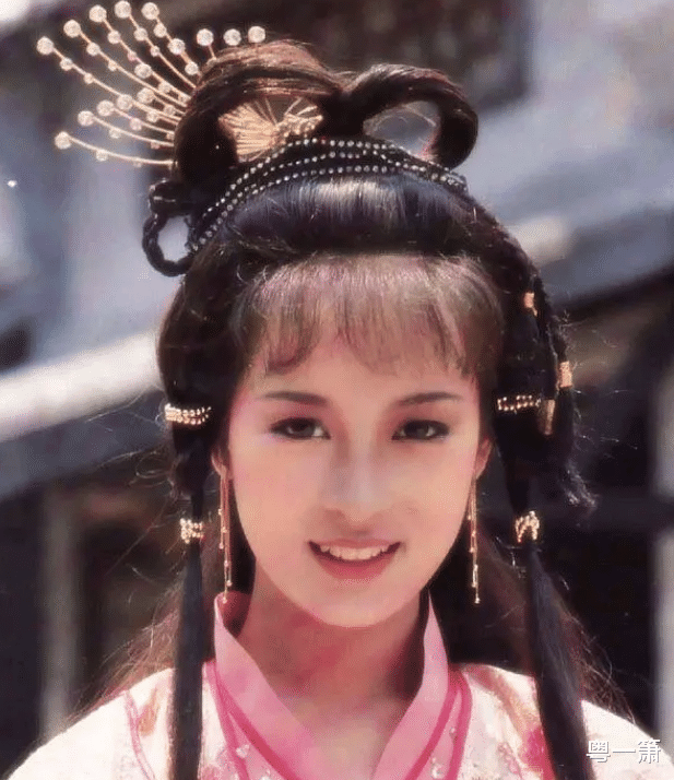 铁心兰|她既是“铁心兰”，也是“赵敏”，退圈21年她的美仍然被观众记起