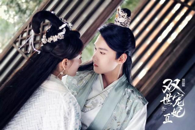 赵露思|“零差评”的5部穿越甜宠剧，赵露思垫底，榜首地位无法撼动