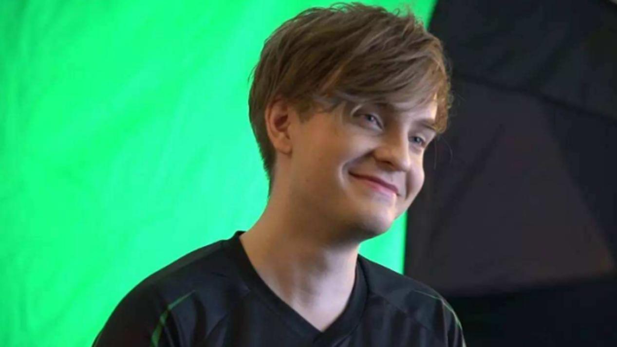 wb战队|DOTA2:新科冠军TS不需要休息,年轻人就应该多磨炼