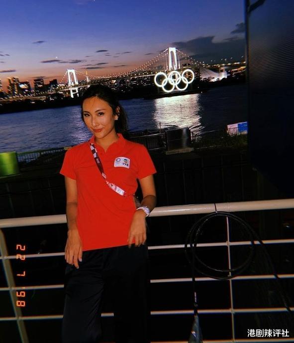 TVB|TVB女星曾夺亚洲皇后，访问出错被质疑主持实力，入行5年已买房产