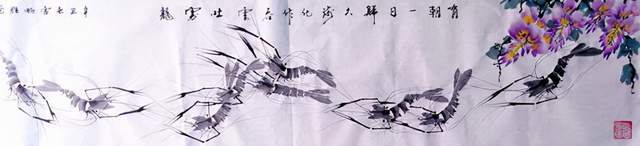 书法|当代最具收藏价值书画家雷畅胜