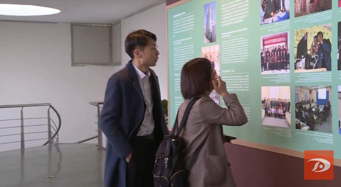 掌上敦煌 四大展览亮相“活动年” 尽显“敦煌范儿”