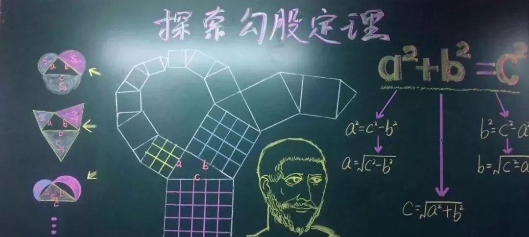 一个爱穿搭的小马甲|教师节 | 老师晒出“高颜值”粉笔字，我彻底被迷倒了