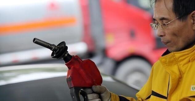 油价 油价调整消息：今天5月10日，全国92、95汽油；柴油调后价