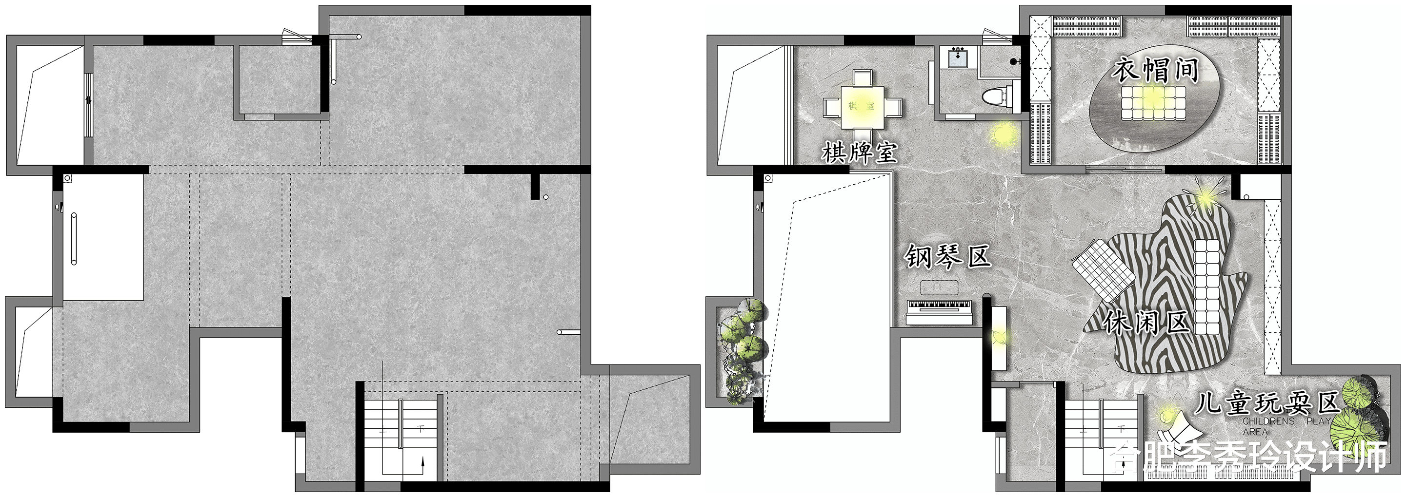 买一楼送230㎡两层地下室,防潮防水解决,比住高层面积大还舒服