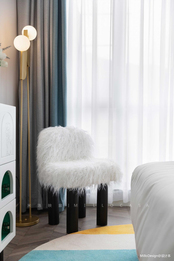 |长卷叠墅:院落宽景,墅居美学