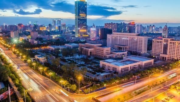 济南|石家庄一区被幸运砸中，多个地块被征收，涉及“1社区+1村+1镇”