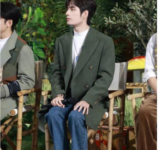 天天向上|王一博被芒果抛弃？地位不保，张颜齐加入天天向上主持团队