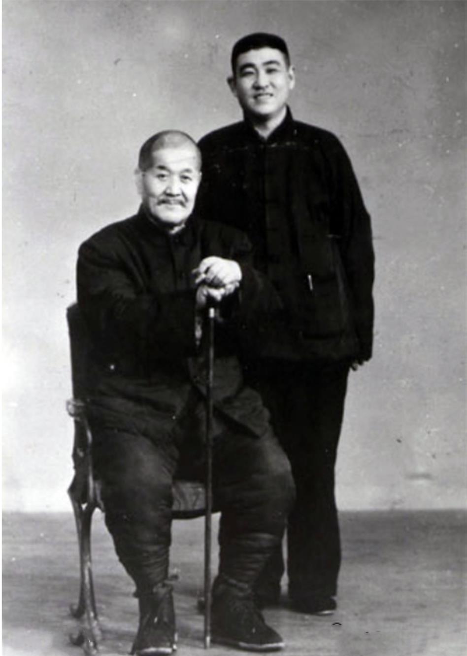 情话屋 相声大师论功力:马三立是过世的张三丰,马志明是活着的风清扬