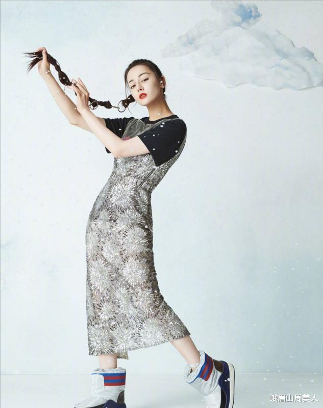 发型|2021还在梳马尾？今年这3种“发型”才最撩，杨紫、热巴都喜欢！