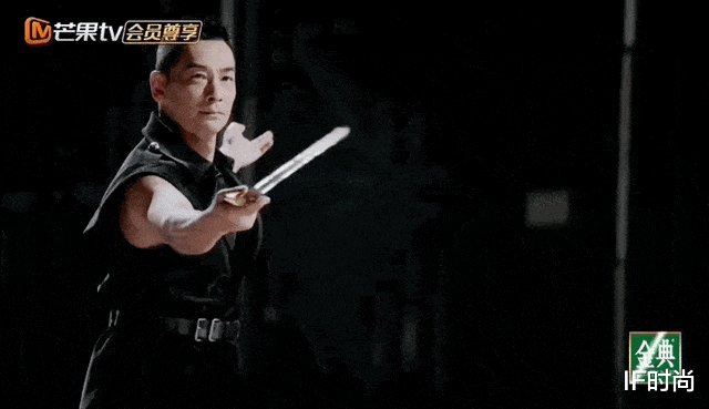 IF时尚|今天,男明星们内卷了吗?