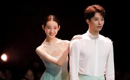 张艺凡|梦回舞蹈风暴，张艺凡国风青衣造型又出圈