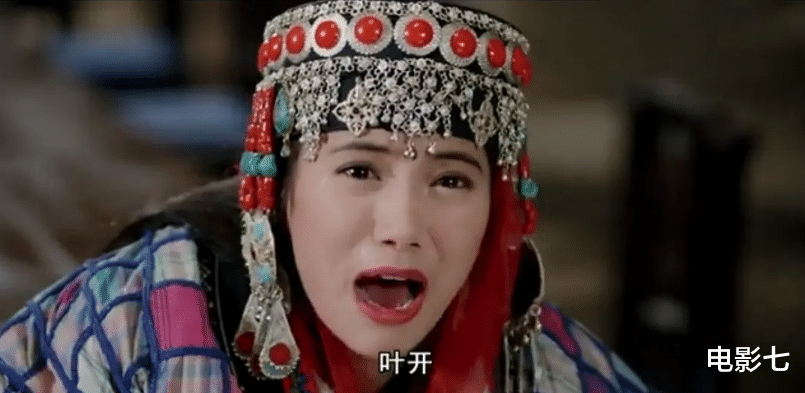 张碧晨|因过度删减被埋没,上映7天被禁播,这部经典武侠片,本不该如此