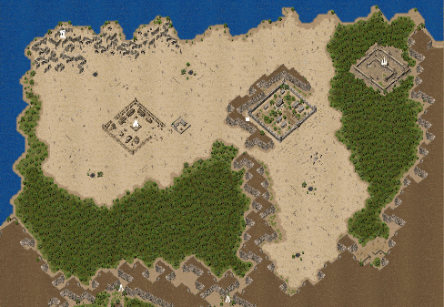 热血传奇|热血传奇百区:攻沙秘籍,你知道沙巴克城里的秘密通道吗?