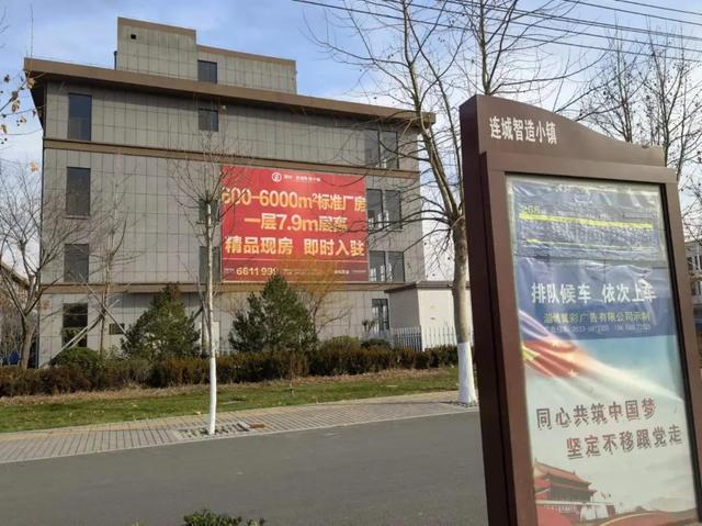 淄博|踩耕地“红线”、以租代征集体土地，山东淄博产业地产乱象调查