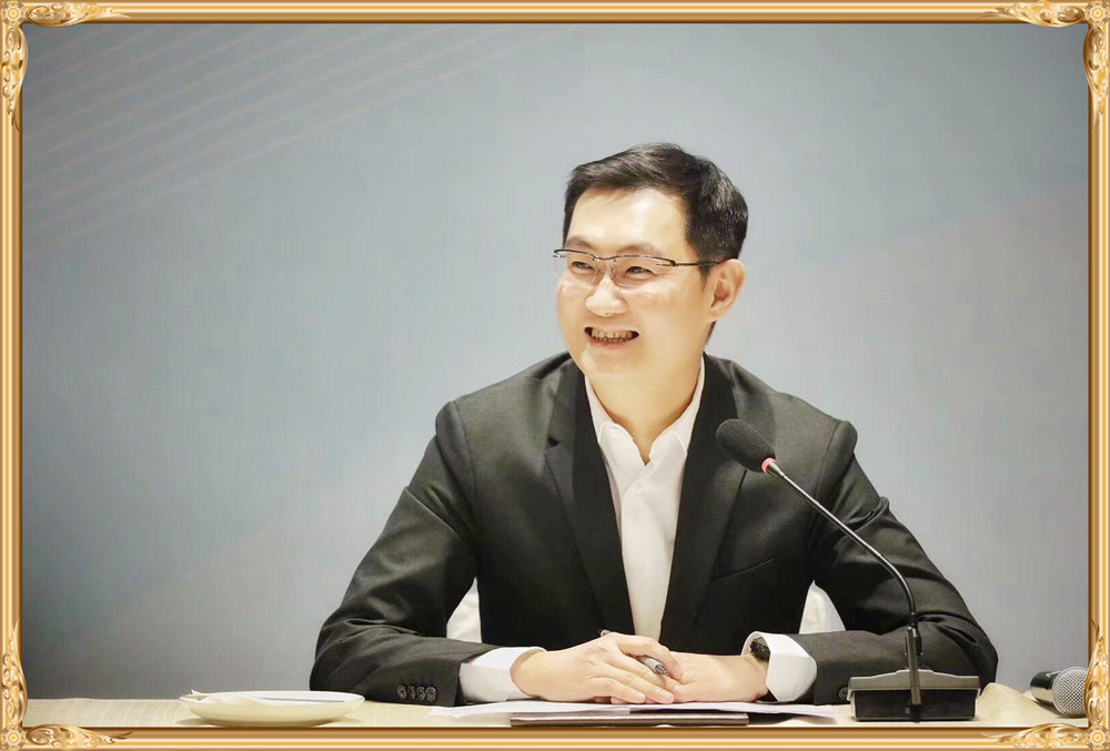 腾讯 中国“股神”去年赚了1200亿美元,他打造的商业帝国远超马云