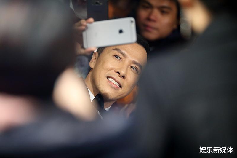 周星驰|甄子丹谈周星驰,刚和他合作电影时,他就是一位武痴