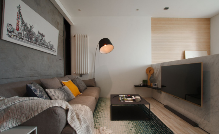 |30岁单身女性的小家，给自己高质量的生活，有房子就有底气单身