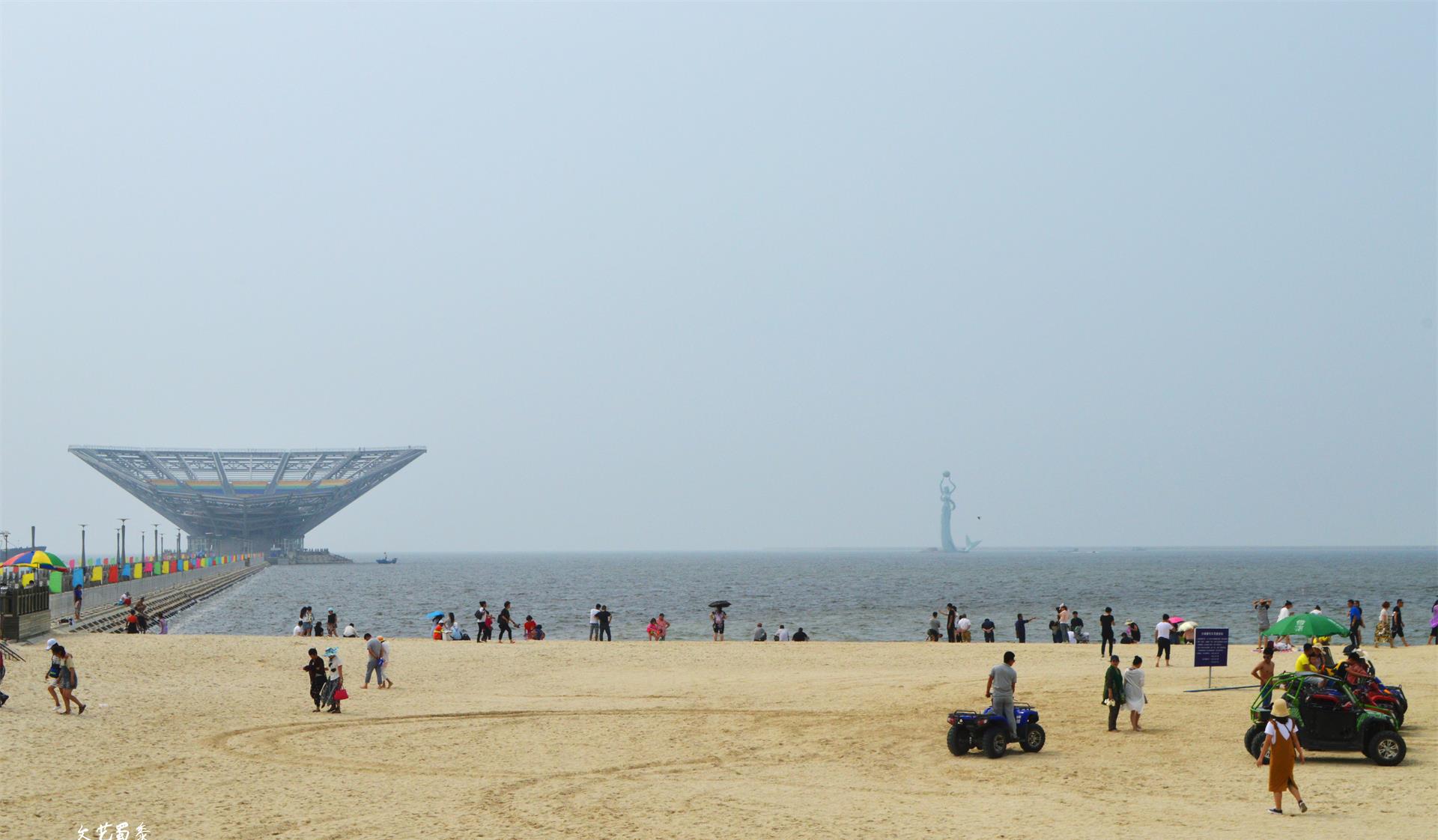 鲅鱼圈 营口鲅鱼圈是一座什么样的城市，为何越来越多人喜欢去观光度假？