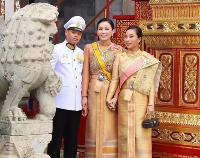 猜測誰是泰國下一任王儲，是泰王瑪哈的高招-圖6
