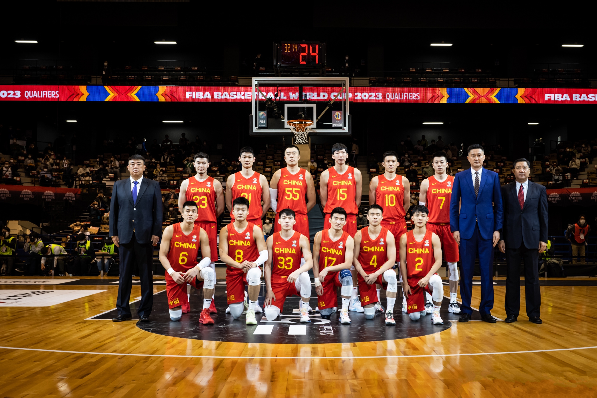 中國男籃|號外！中國男籃國家隊(duì)比賽被取消，2月份世預(yù)賽不會出戰(zhàn)！